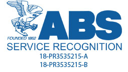 Service Certificate - ABS