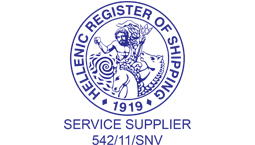 Service certificate-Greek Ship Register